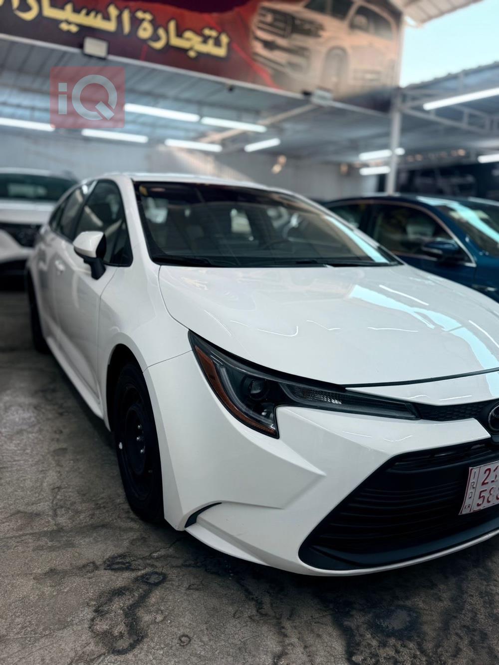 تويوتا كورولا